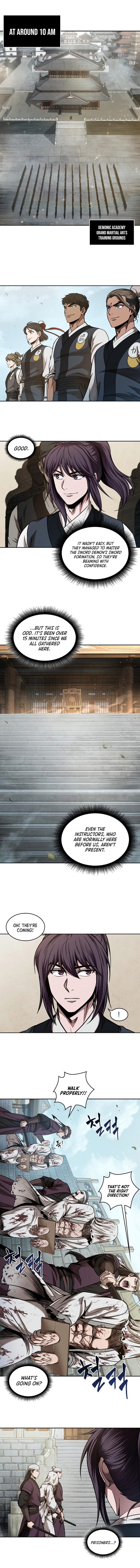 18+ Nano Machine Chapter 64 page 2