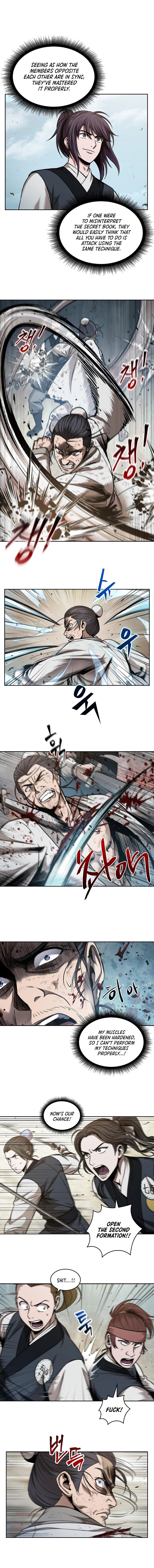 18+ Nano Machine Chapter 64 page 5