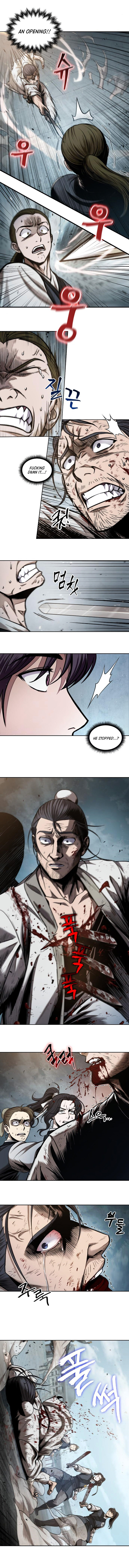 18+ Nano Machine Chapter 64 page 6