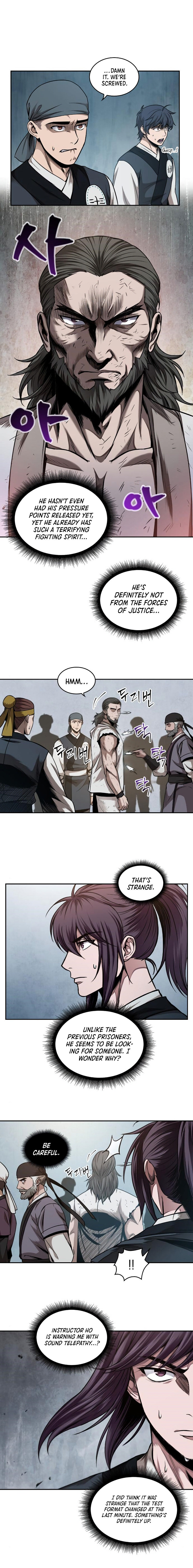 18+ Nano Machine Chapter 64 page 9