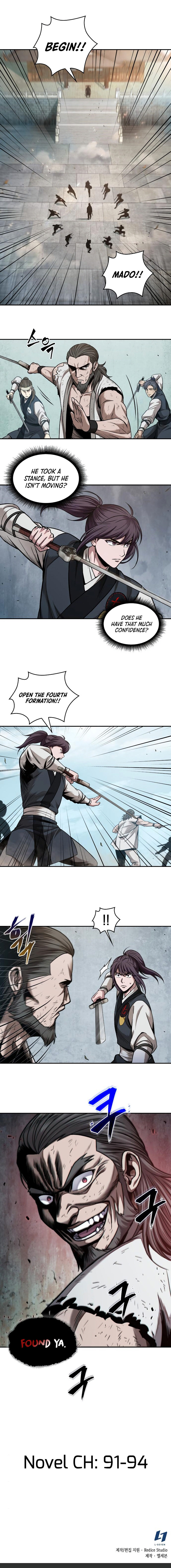 18+ Nano Machine Chapter 64 page 10
