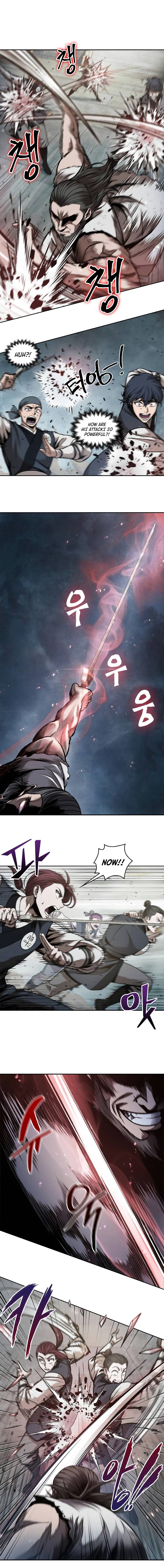 18+ Nano Machine Chapter 65 page 3