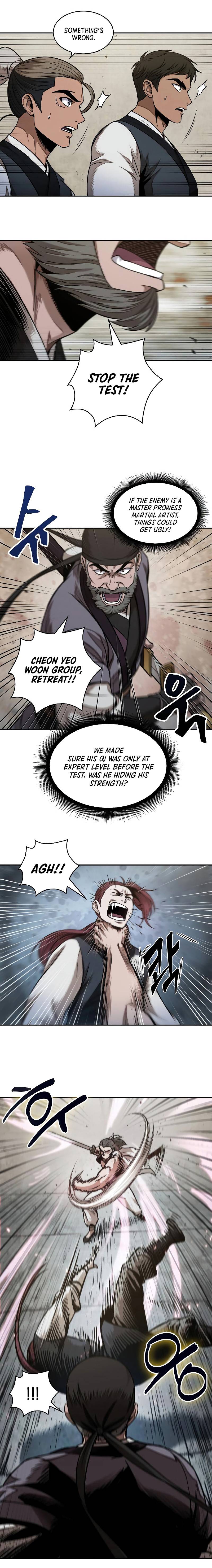 18+ Nano Machine Chapter 65 page 5