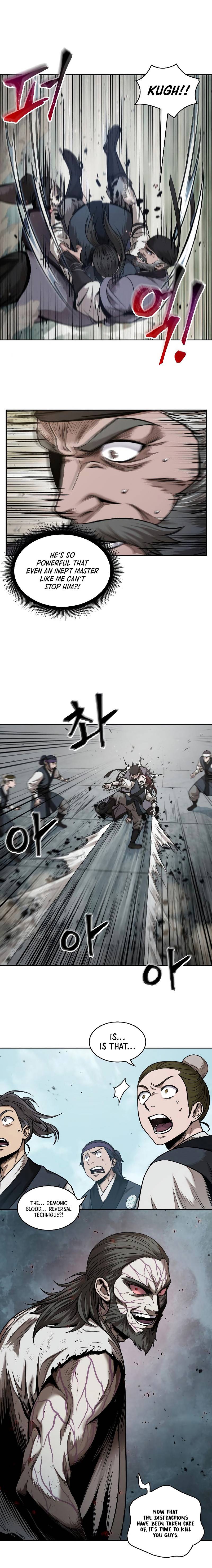 18+ Nano Machine Chapter 65 page 6