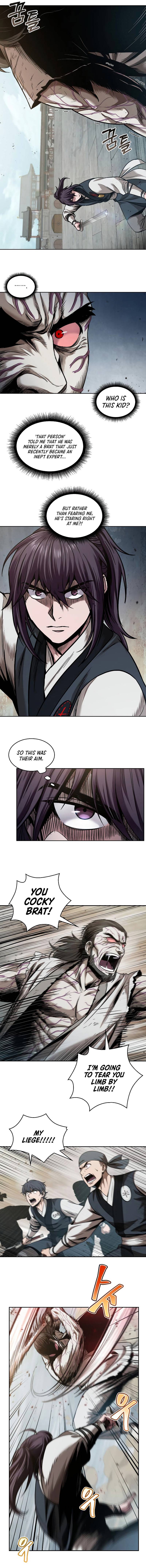 18+ Nano Machine Chapter 65 page 7