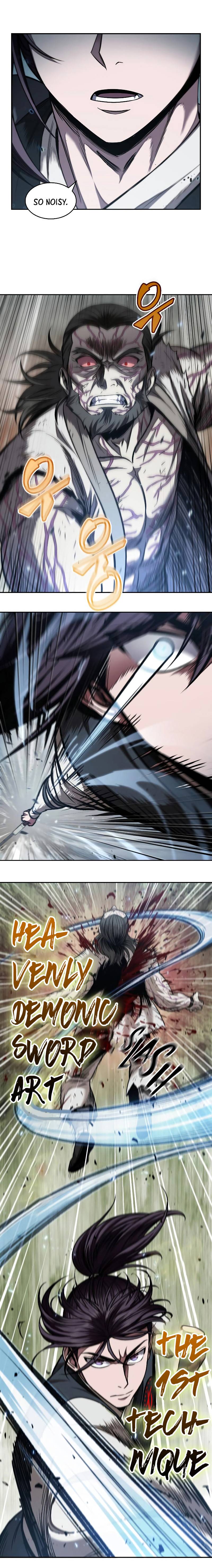 18+ Nano Machine Chapter 65 page 8
