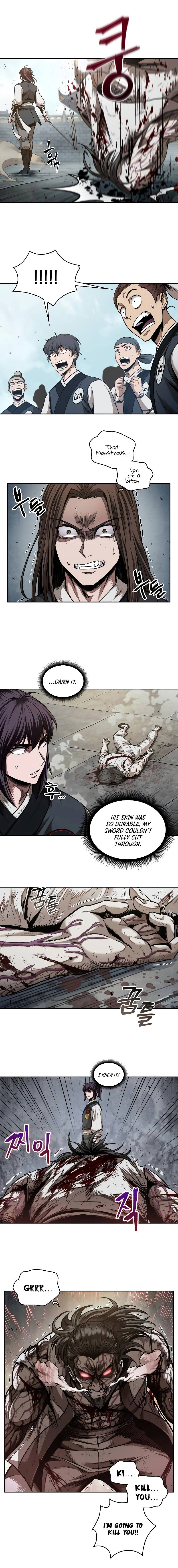 18+ Nano Machine Chapter 65 page 9