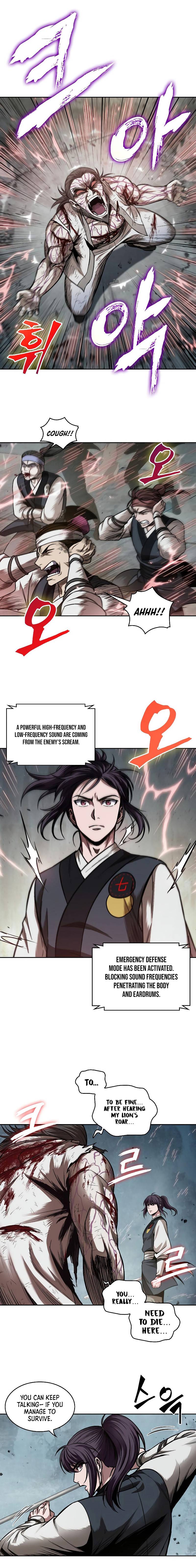 18+ Nano Machine Chapter 65 page 10