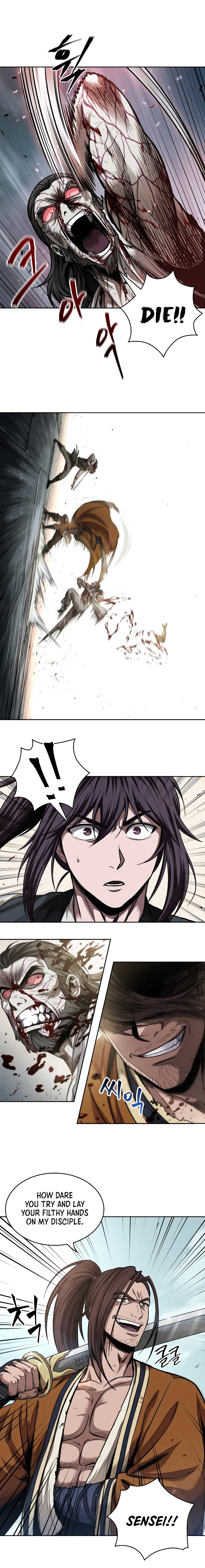 18+ Nano Machine Chapter 65 page 11