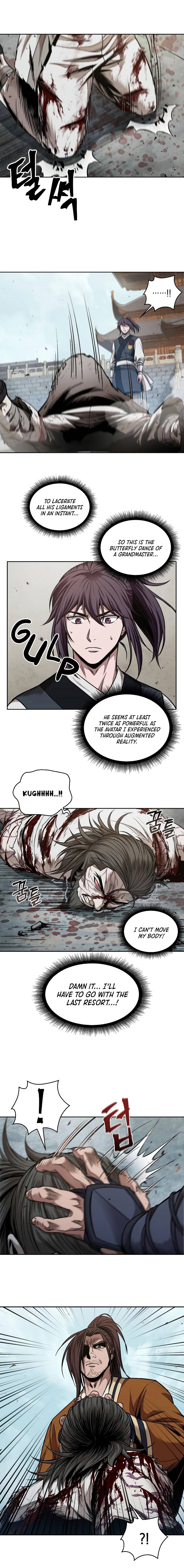18+ Nano Machine Chapter 65 page 13