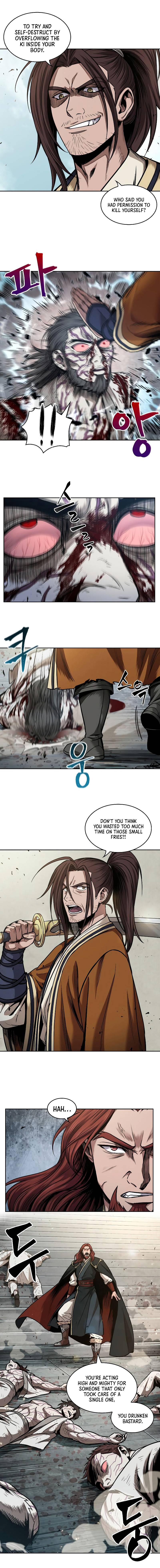 18+ Nano Machine Chapter 65 page 14