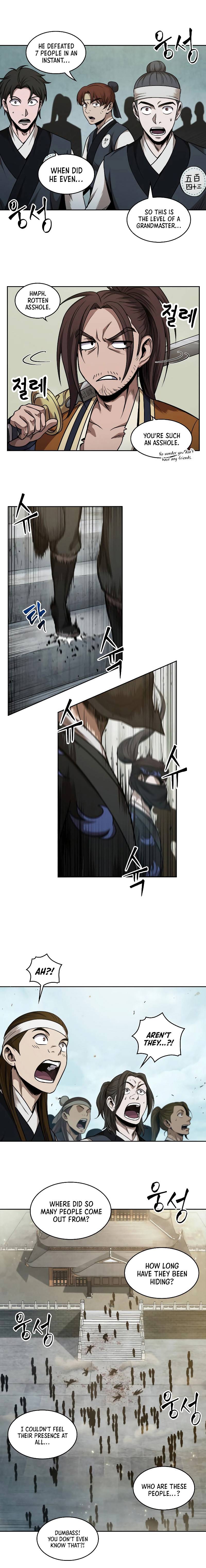 18+ Nano Machine Chapter 65 page 15