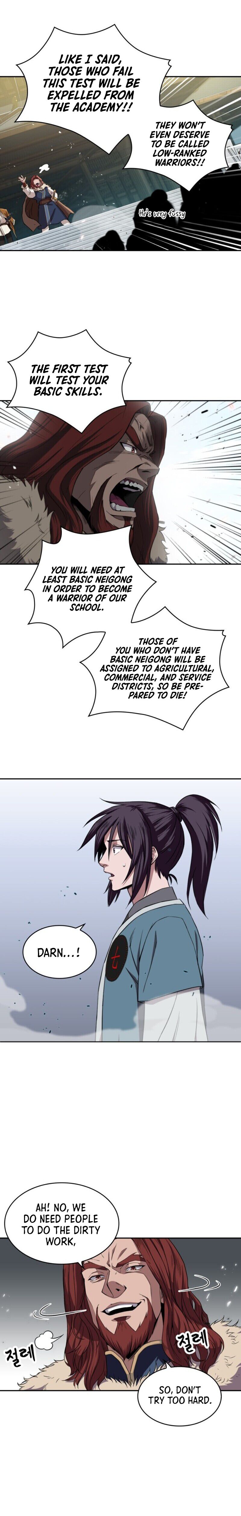 18+ Nano Machine Chapter 7 page 7