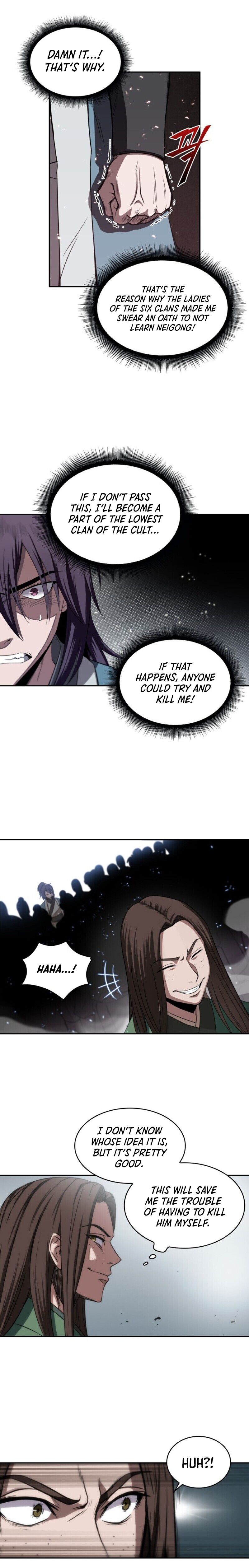 18+ Nano Machine Chapter 7 page 8