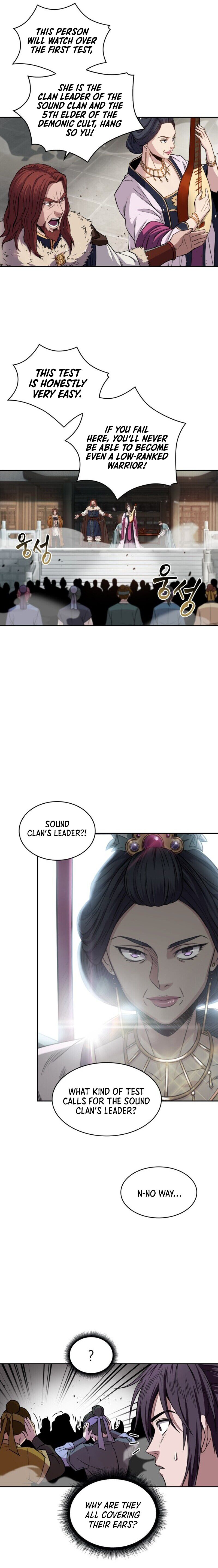 18+ Nano Machine Chapter 7 page 10