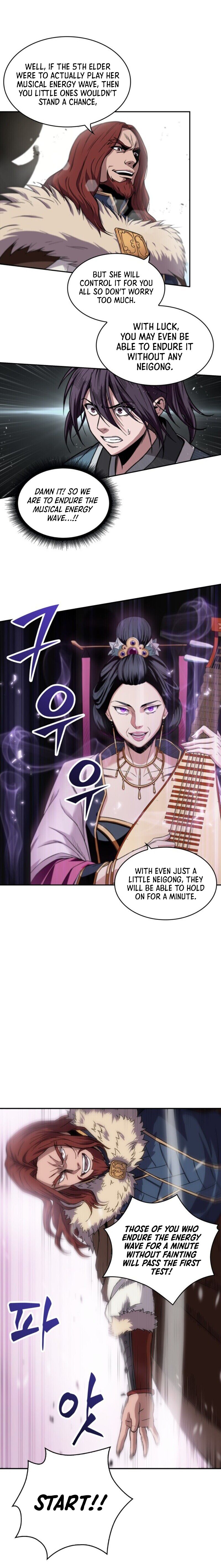 18+ Nano Machine Chapter 7 page 11