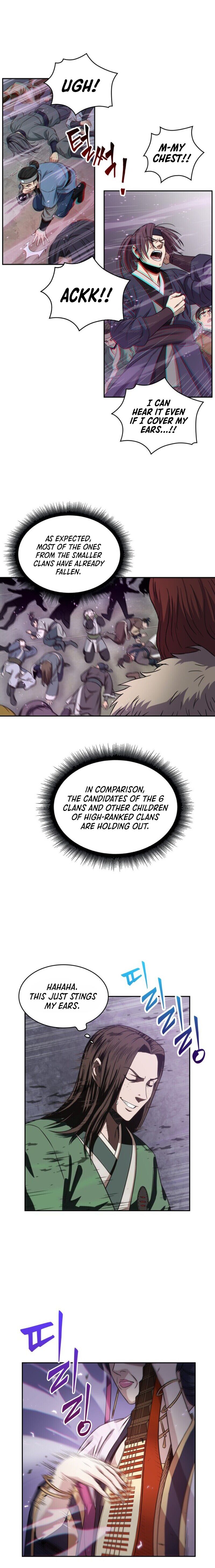 18+ Nano Machine Chapter 7 page 13