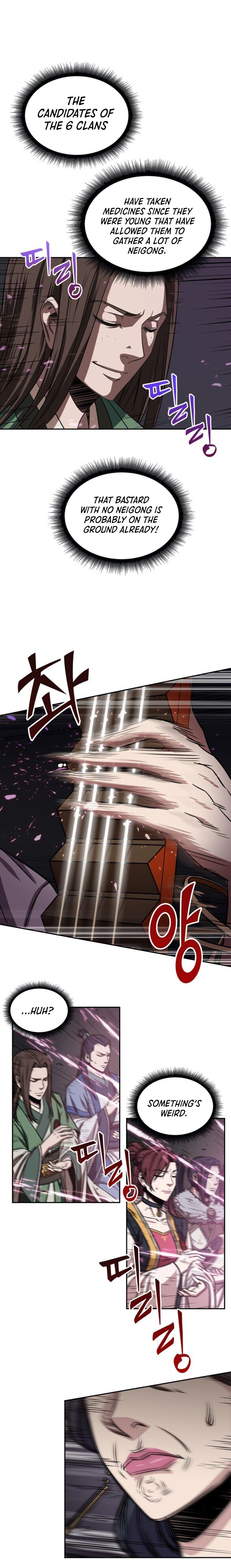 18+ Nano Machine Chapter 7 page 14