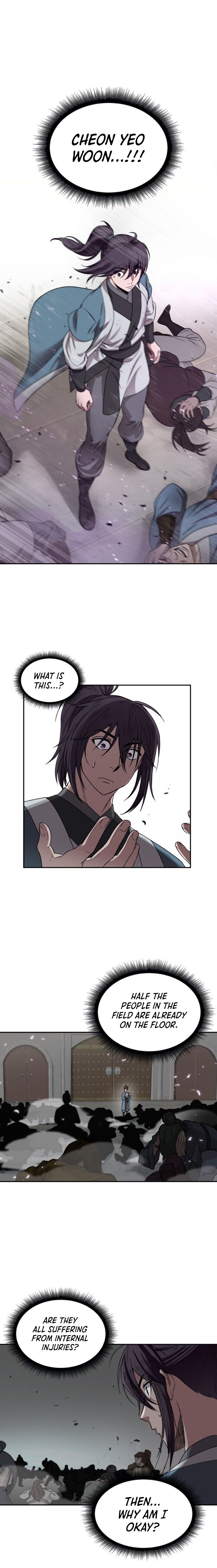 18+ Nano Machine Chapter 7 page 16