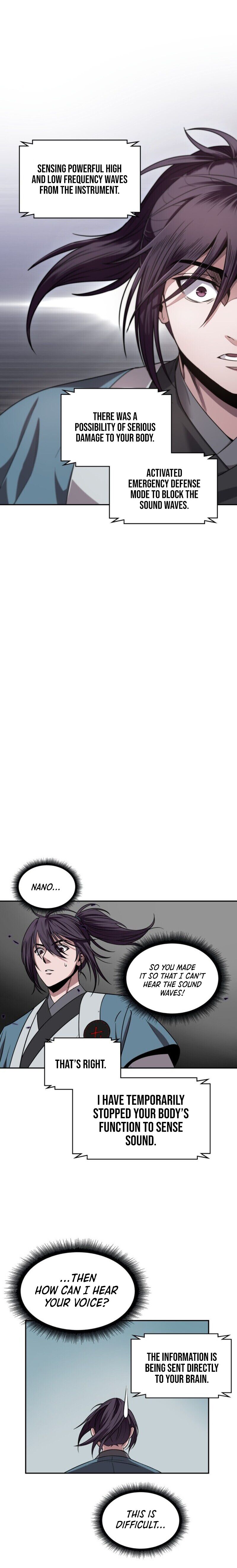 18+ Nano Machine Chapter 7 page 17