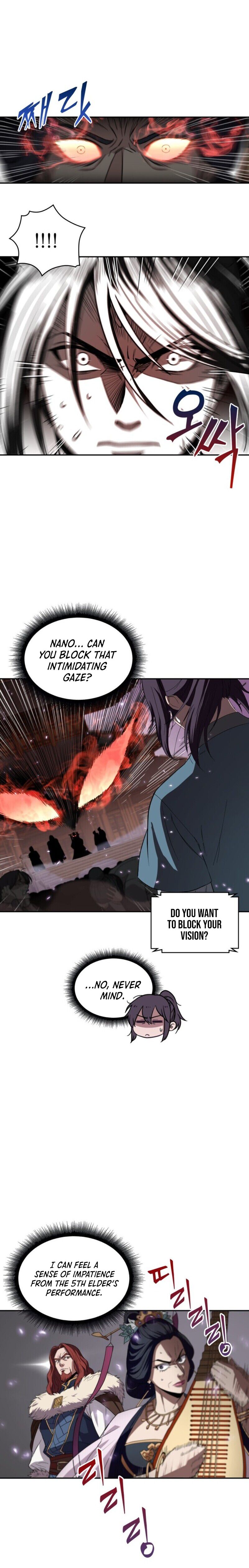 18+ Nano Machine Chapter 7 page 18