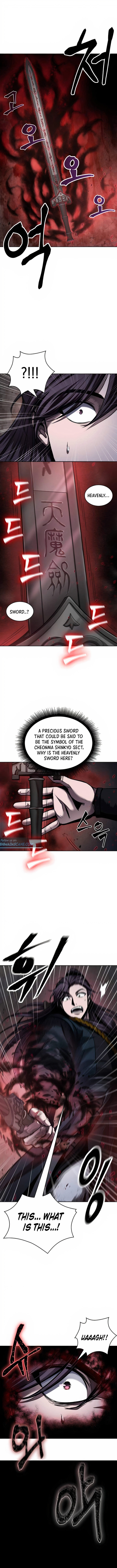 18+ Nano Machine Chapter 76 page 3