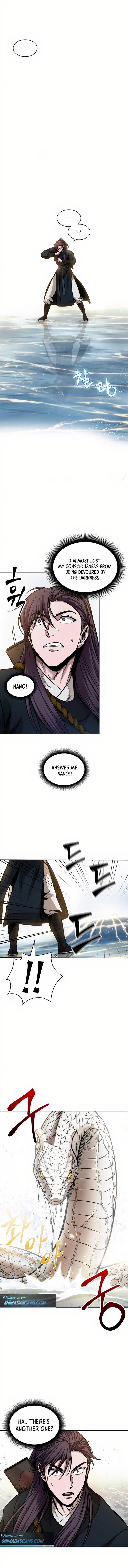 18+ Nano Machine Chapter 76 page 5