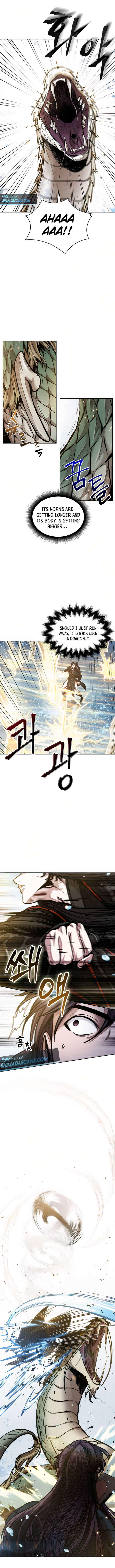 18+ Nano Machine Chapter 76 page 6