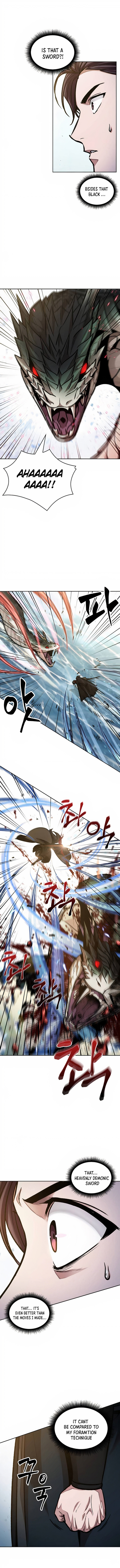 18+ Nano Machine Chapter 76 page 8