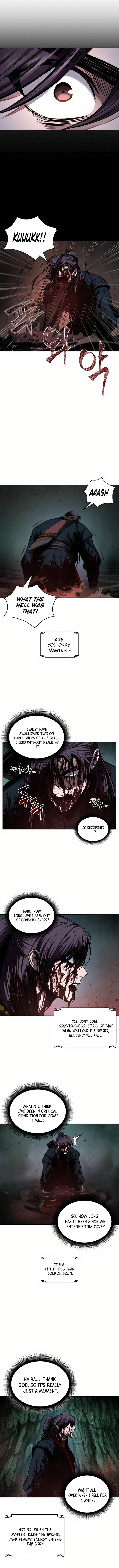18+ Nano Machine Chapter 76 page 10