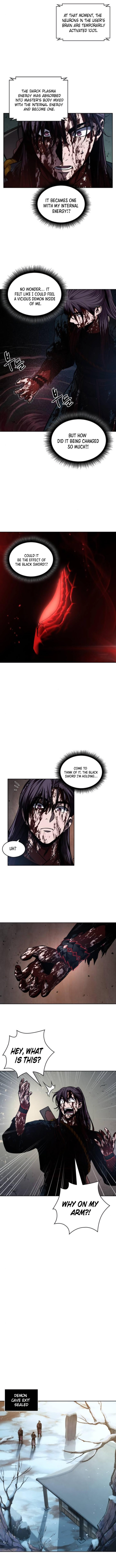 18+ Nano Machine Chapter 76 page 11
