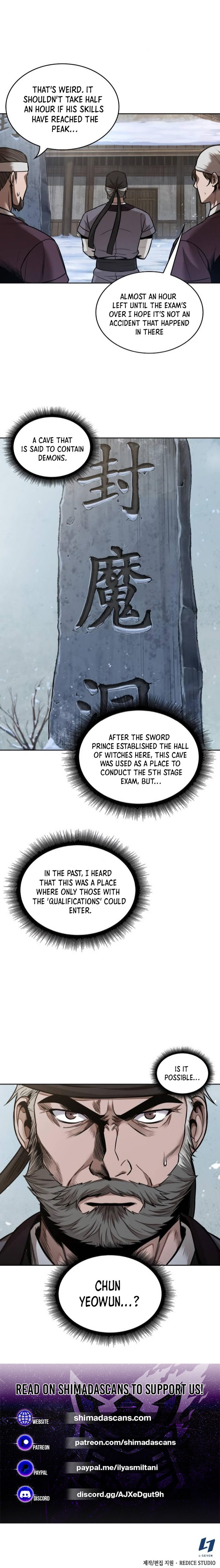 18+ Nano Machine Chapter 76 page 12