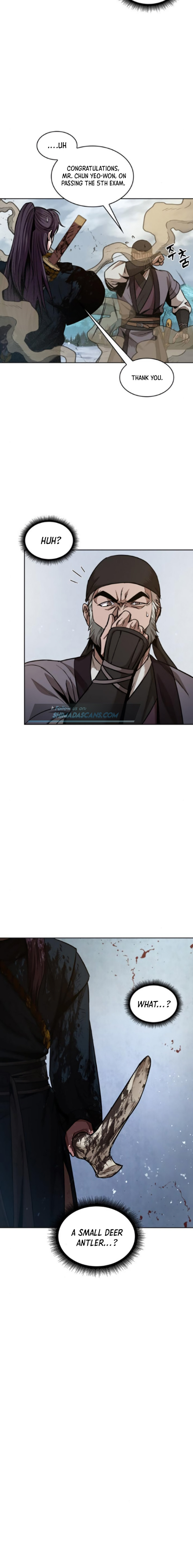 18+ Nano Machine Chapter 77 page 2