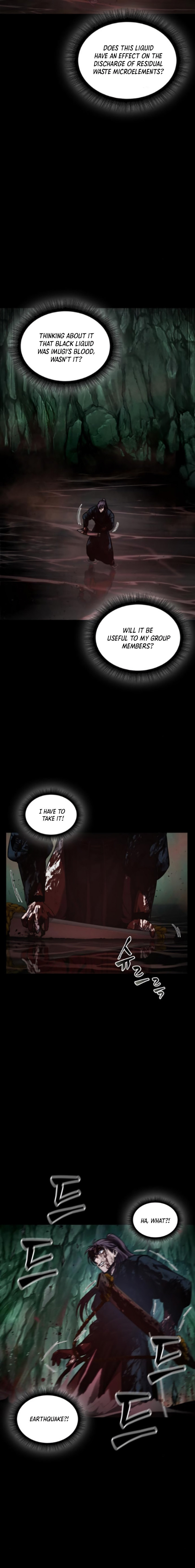 18+ Nano Machine Chapter 77 page 8