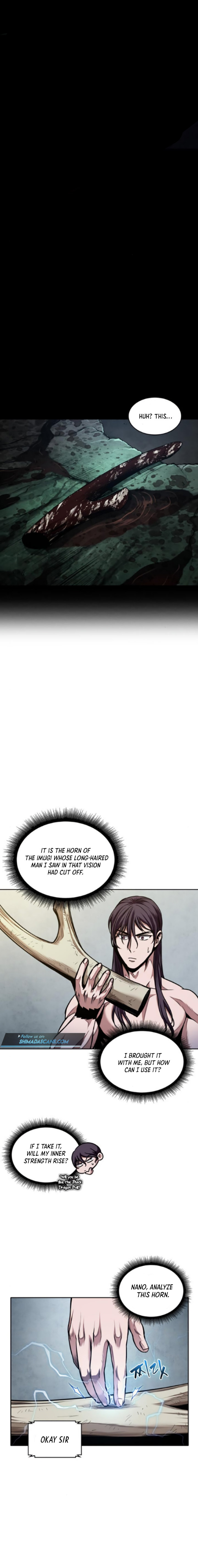 18+ Nano Machine Chapter 77 page 10