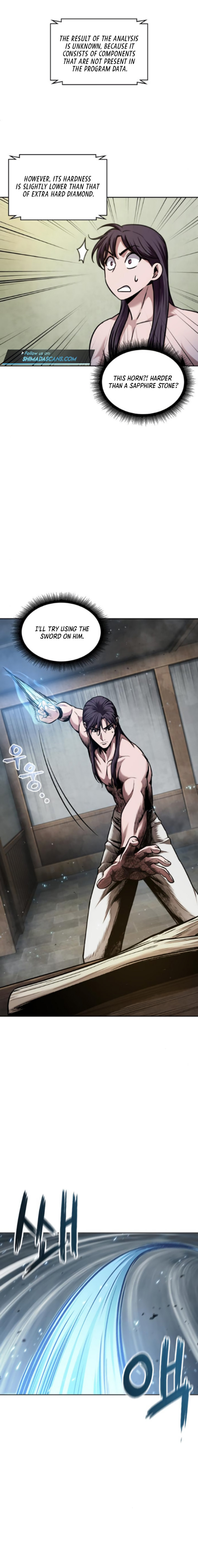 18+ Nano Machine Chapter 77 page 11