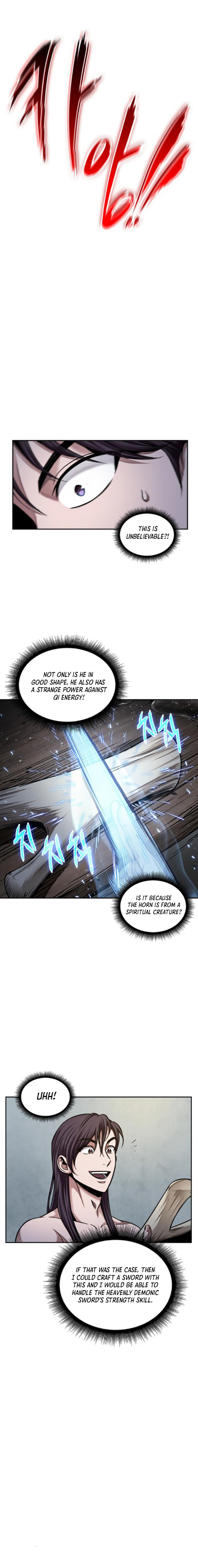18+ Nano Machine Chapter 77 page 12