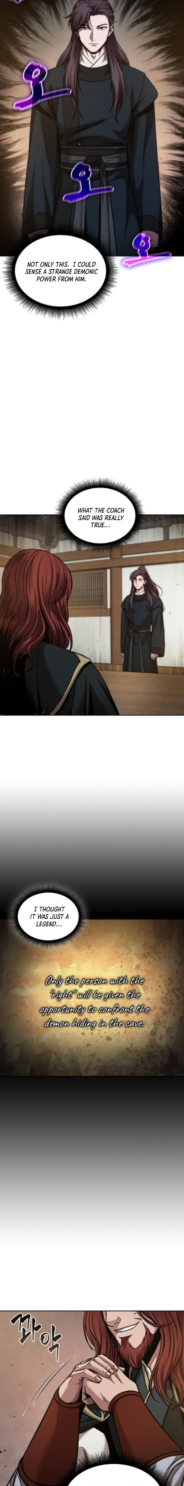 18+ Nano Machine Chapter 77 page 14
