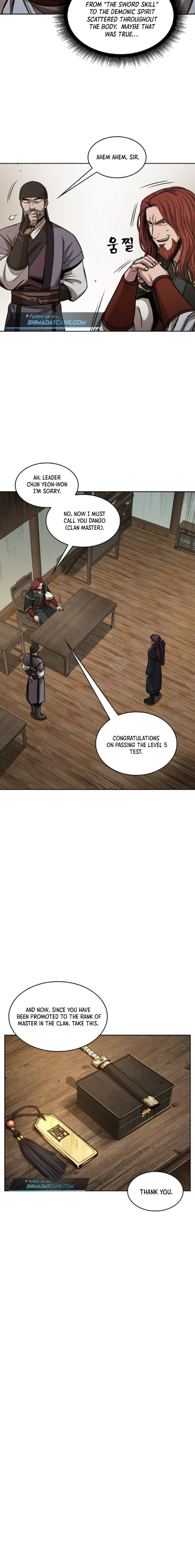 18+ Nano Machine Chapter 77 page 15