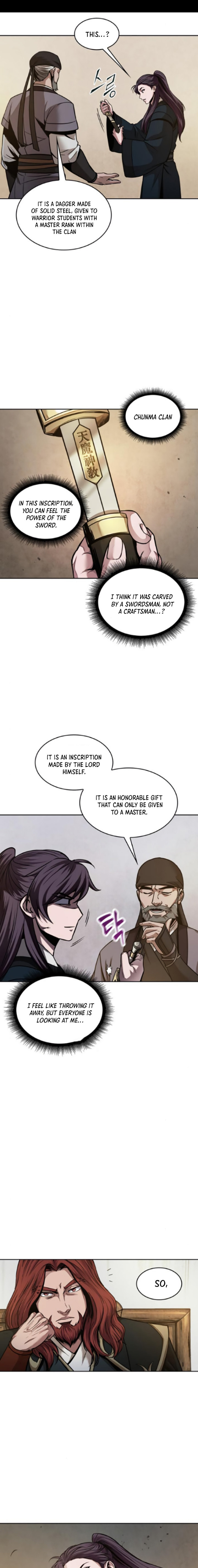 18+ Nano Machine Chapter 77 page 16