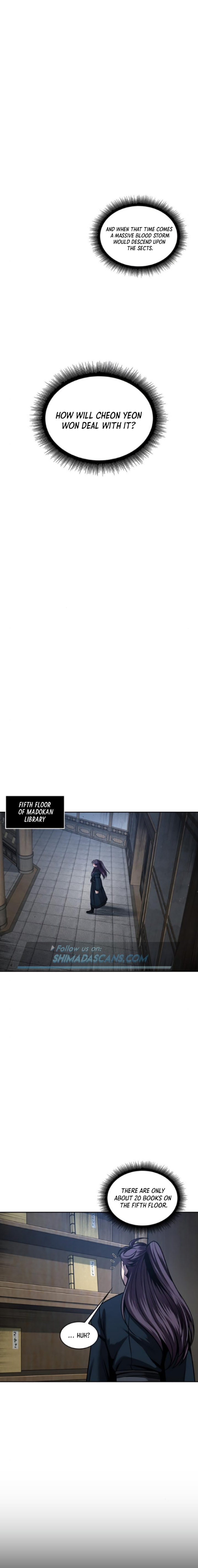 18+ Nano Machine Chapter 77 page 22