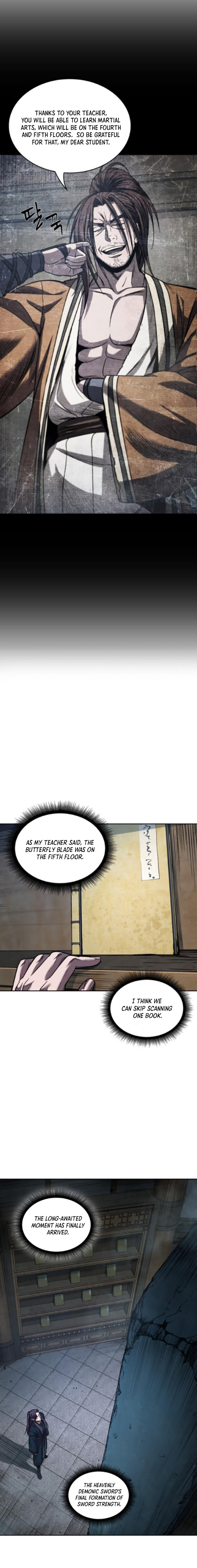18+ Nano Machine Chapter 77 page 23