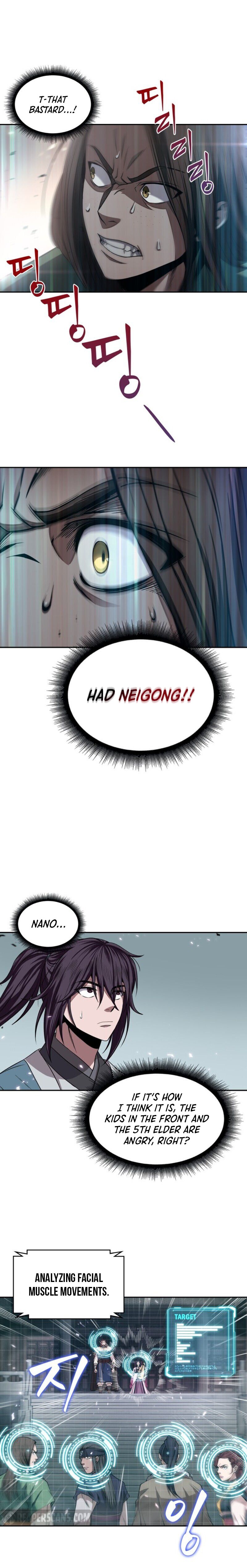 18+ Nano Machine Chapter 8 page 2