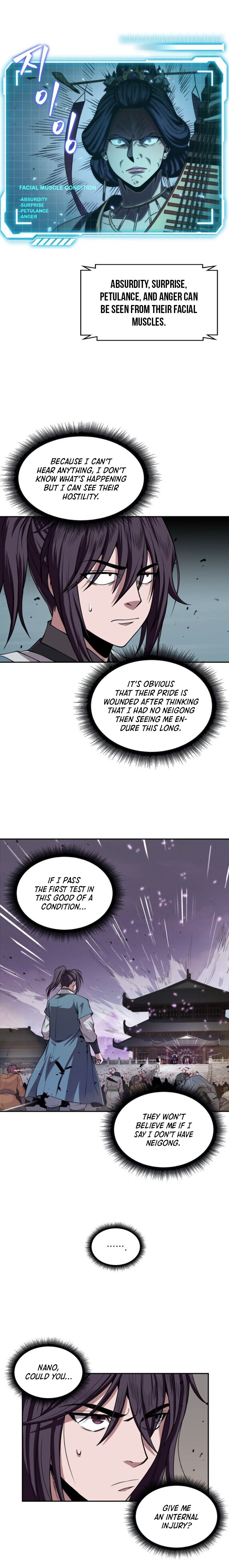 18+ Nano Machine Chapter 8 page 3