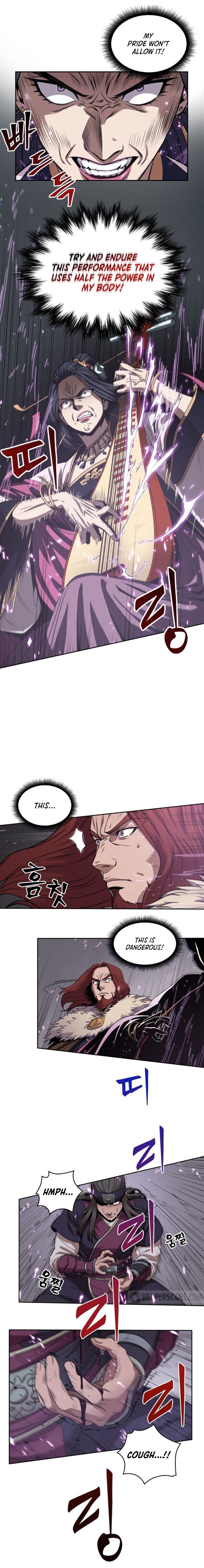 18+ Nano Machine Chapter 8 page 6