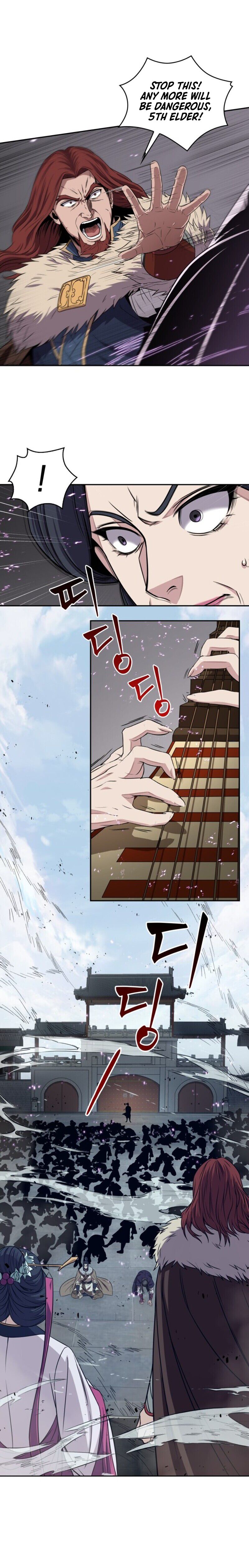 18+ Nano Machine Chapter 8 page 7