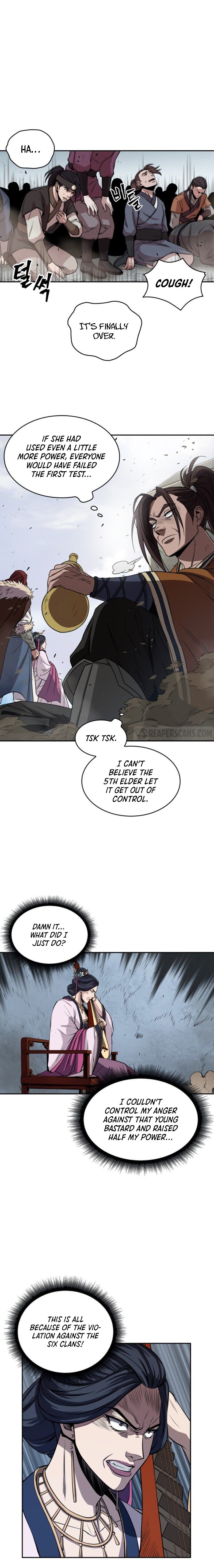 18+ Nano Machine Chapter 8 page 8