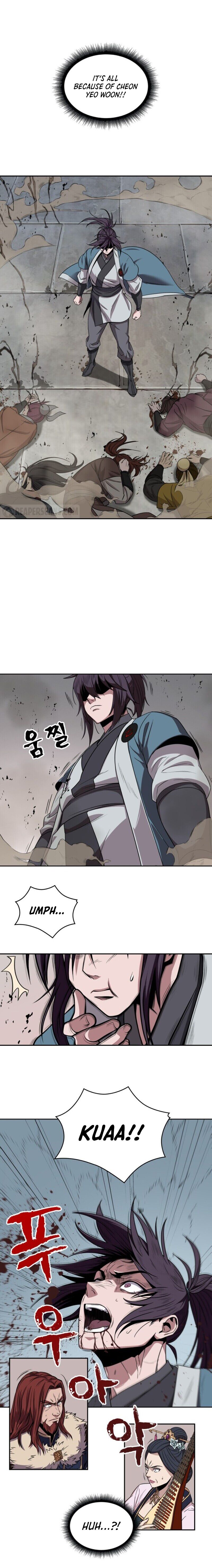 18+ Nano Machine Chapter 8 page 9