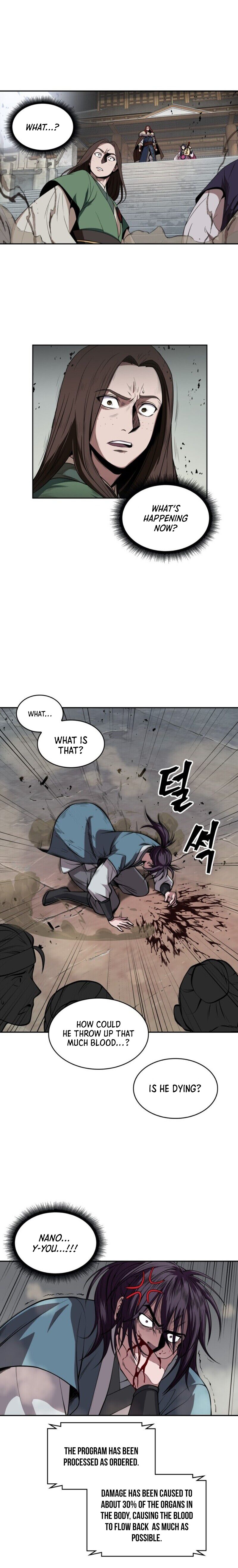 18+ Nano Machine Chapter 8 page 10
