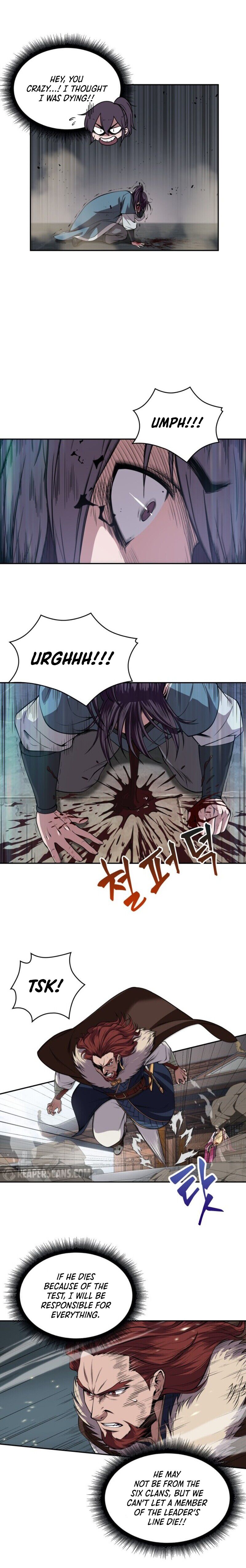 18+ Nano Machine Chapter 8 page 11